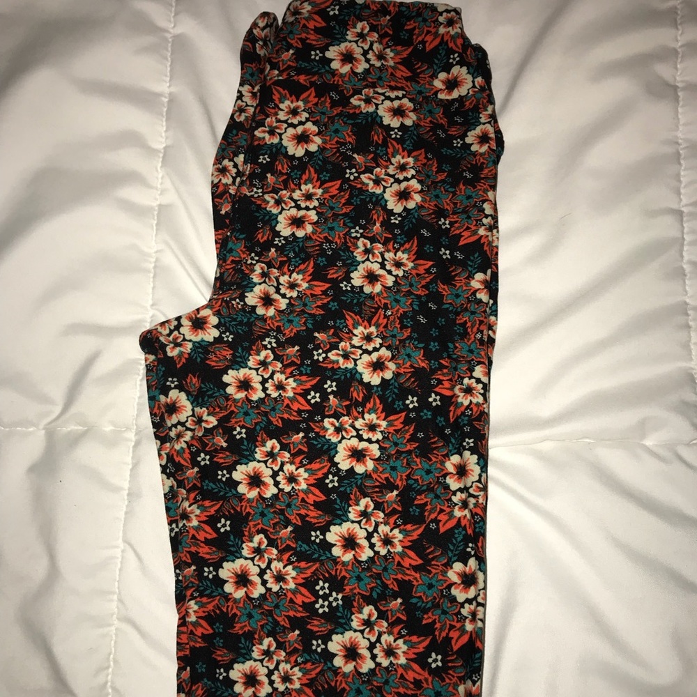 Lularoe tween leggings brand new